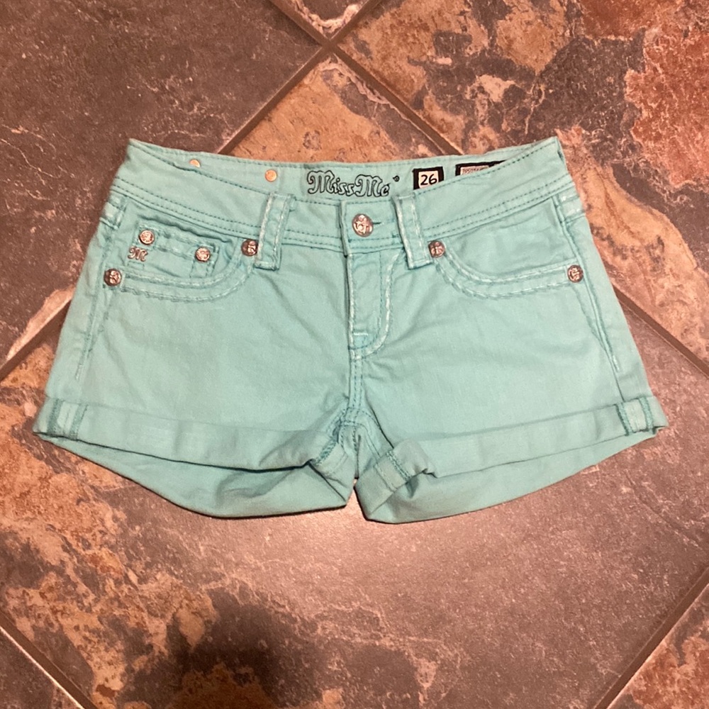Miss me shorts